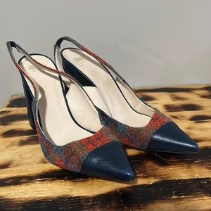 Frances Valentina heels size 11b